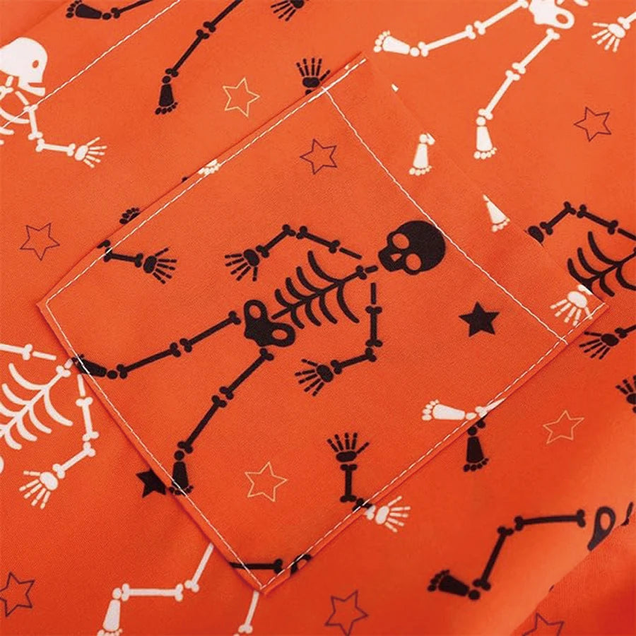 Halloween Hawaiian Shirt